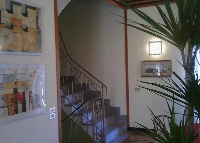 Nocleg ze śniadaniem La Casa Di Ro