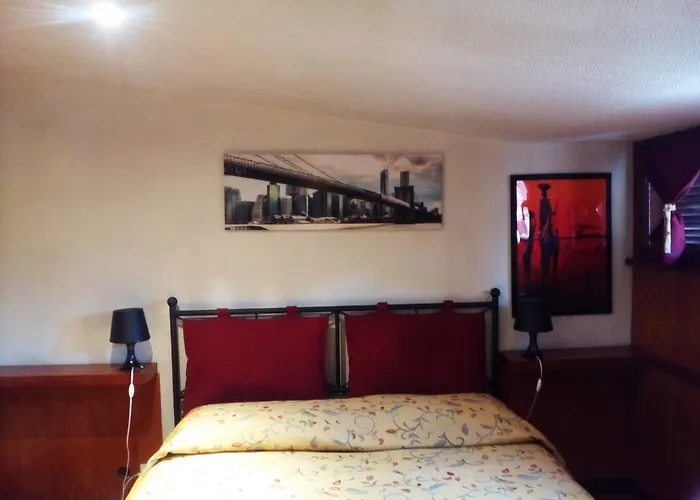 Nocleg ze śniadaniem La Casa Di Ro Rzym