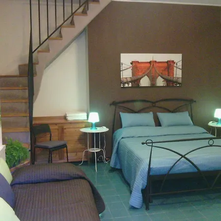 Bed & Breakfast La Casa Di Ro Rom