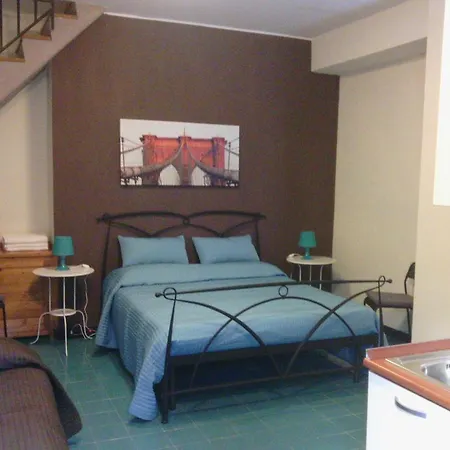 Bed & Breakfast La Casa Di Ro Rom