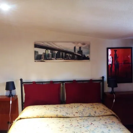 Frühstückspension La Casa Di Ro Rom